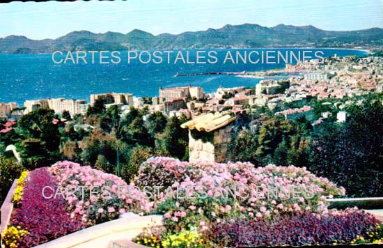 Cartes postales anciennes > CARTES POSTALES > carte postale ancienne > cartes-postales-ancienne.com Provence alpes cote d'azur Cannes