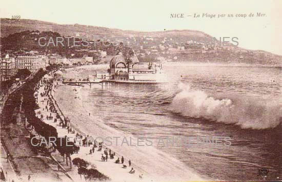 Cartes postales anciennes > CARTES POSTALES > carte postale ancienne > cartes-postales-ancienne.com Provence alpes cote d'azur Nice