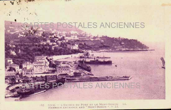 Cartes postales anciennes > CARTES POSTALES > carte postale ancienne > cartes-postales-ancienne.com Provence alpes cote d'azur Nice