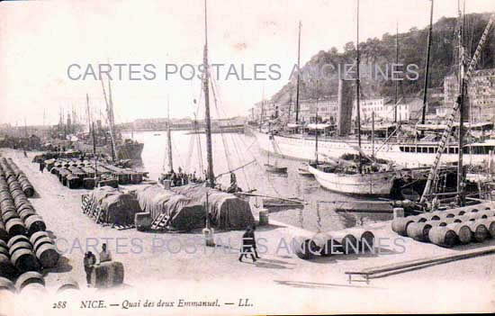 Cartes postales anciennes > CARTES POSTALES > carte postale ancienne > cartes-postales-ancienne.com Alpes maritimes 06 Nice