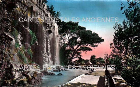 Cartes postales anciennes > CARTES POSTALES > carte postale ancienne > cartes-postales-ancienne.com Alpes maritimes 06 Nice