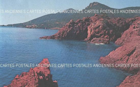 Cartes postales anciennes > CARTES POSTALES > carte postale ancienne > cartes-postales-ancienne.com Alpes maritimes 06 Antibes