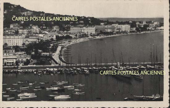 Cartes postales anciennes > CARTES POSTALES > carte postale ancienne > cartes-postales-ancienne.com Provence alpes cote d'azur Cannes