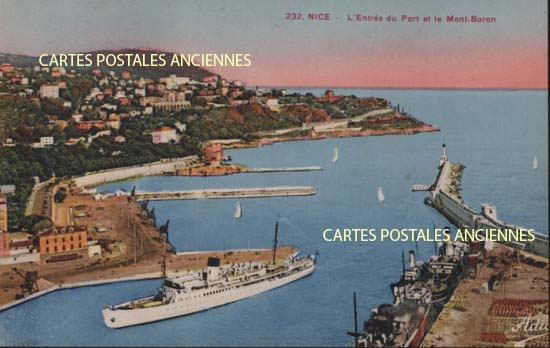 Cartes postales anciennes > CARTES POSTALES > carte postale ancienne > cartes-postales-ancienne.com Provence alpes cote d'azur Nice