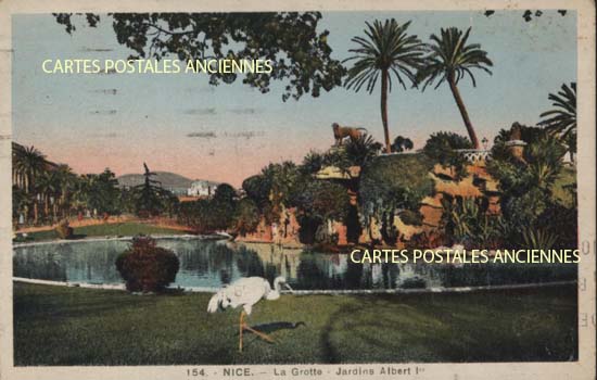 Cartes postales anciennes > CARTES POSTALES > carte postale ancienne > cartes-postales-ancienne.com Provence alpes cote d'azur Nice