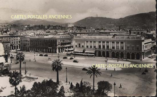 Cartes postales anciennes > CARTES POSTALES > carte postale ancienne > cartes-postales-ancienne.com Provence alpes cote d'azur Nice