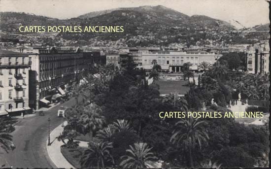 Cartes postales anciennes > CARTES POSTALES > carte postale ancienne > cartes-postales-ancienne.com Provence alpes cote d'azur Nice