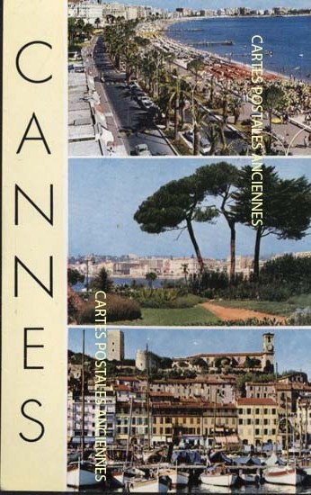 Cartes postales anciennes > CARTES POSTALES > carte postale ancienne > cartes-postales-ancienne.com Provence alpes cote d'azur Cannes