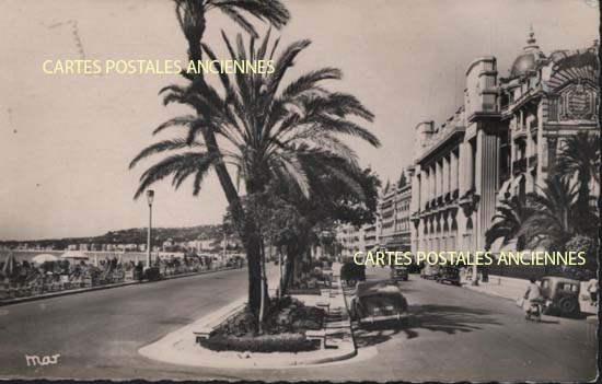 Cartes postales anciennes > CARTES POSTALES > carte postale ancienne > cartes-postales-ancienne.com Provence alpes cote d'azur Nice