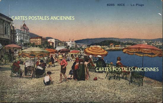 Cartes postales anciennes > CARTES POSTALES > carte postale ancienne > cartes-postales-ancienne.com Provence alpes cote d'azur Nice