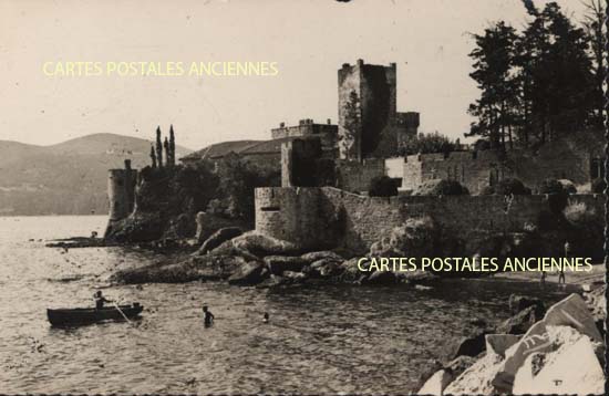 Cartes postales anciennes > CARTES POSTALES > carte postale ancienne > cartes-postales-ancienne.com Provence alpes cote d'azur La Napoule