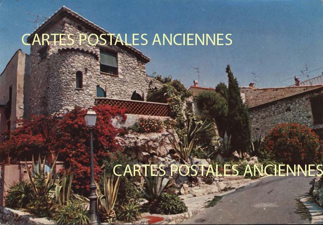 Cartes postales anciennes > CARTES POSTALES > carte postale ancienne > cartes-postales-ancienne.com Provence alpes cote d'azur Antibes