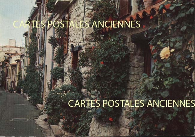 Cartes postales anciennes > CARTES POSTALES > carte postale ancienne > cartes-postales-ancienne.com Provence alpes cote d'azur Antibes