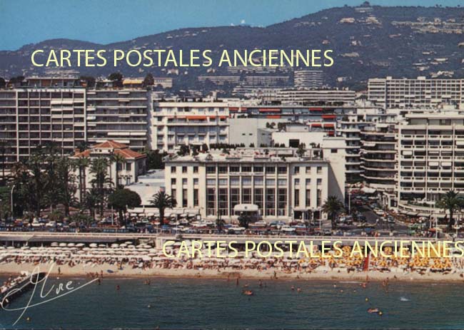 Cartes postales anciennes > CARTES POSTALES > carte postale ancienne > cartes-postales-ancienne.com Provence alpes cote d'azur Cannes