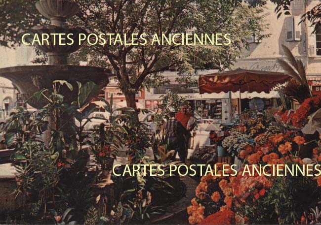 Cartes postales anciennes > CARTES POSTALES > carte postale ancienne > cartes-postales-ancienne.com Provence alpes cote d'azur Grasse