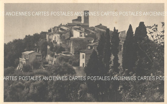 Cartes postales anciennes > CARTES POSTALES > carte postale ancienne > cartes-postales-ancienne.com Provence alpes cote d'azur Saint Paul