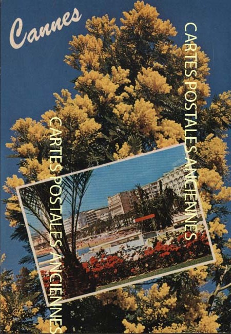 Cartes postales anciennes > CARTES POSTALES > carte postale ancienne > cartes-postales-ancienne.com Provence alpes cote d'azur Cannes