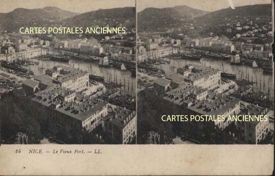 Cartes postales anciennes > CARTES POSTALES > carte postale ancienne > cartes-postales-ancienne.com Provence alpes cote d'azur Nice