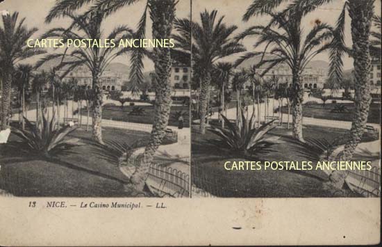 Cartes postales anciennes > CARTES POSTALES > carte postale ancienne > cartes-postales-ancienne.com Provence alpes cote d'azur Nice