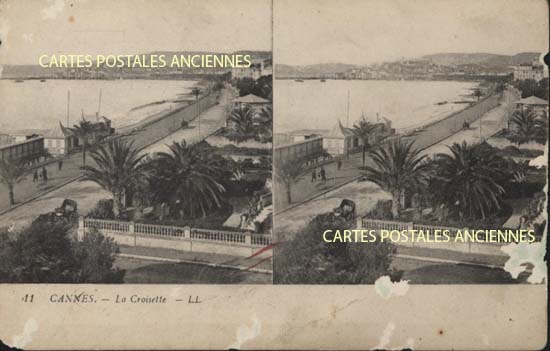 Cartes postales anciennes > CARTES POSTALES > carte postale ancienne > cartes-postales-ancienne.com Provence alpes cote d'azur Cannes