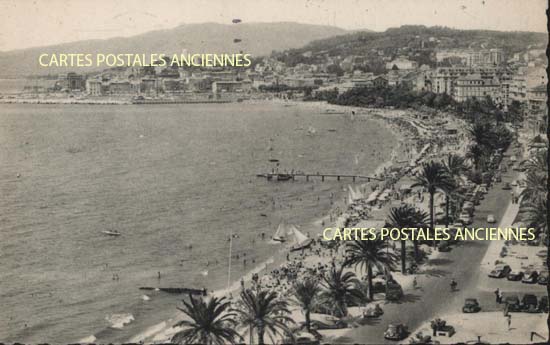 Cartes postales anciennes > CARTES POSTALES > carte postale ancienne > cartes-postales-ancienne.com Provence alpes cote d'azur Cannes