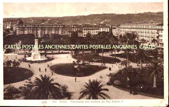 Cartes postales anciennes > CARTES POSTALES > carte postale ancienne > cartes-postales-ancienne.com Provence alpes cote d'azur Nice