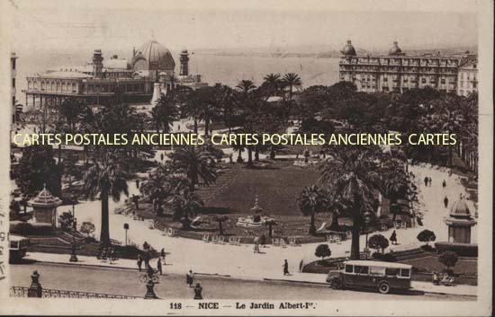 Cartes postales anciennes > CARTES POSTALES > carte postale ancienne > cartes-postales-ancienne.com Provence alpes cote d'azur Nice