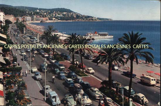 Cartes postales anciennes > CARTES POSTALES > carte postale ancienne > cartes-postales-ancienne.com Provence alpes cote d'azur Nice