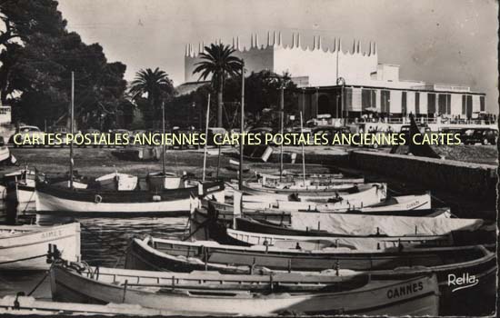 Cartes postales anciennes > CARTES POSTALES > carte postale ancienne > cartes-postales-ancienne.com Provence alpes cote d'azur Cannes