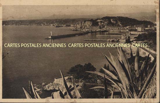 Cartes postales anciennes > CARTES POSTALES > carte postale ancienne > cartes-postales-ancienne.com Provence alpes cote d'azur Nice