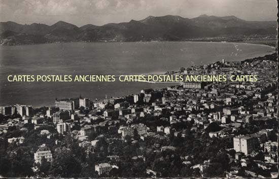 Cartes postales anciennes > CARTES POSTALES > carte postale ancienne > cartes-postales-ancienne.com Provence alpes cote d'azur Cannes