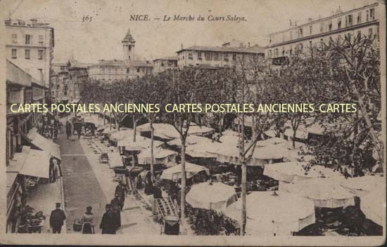 Cartes postales anciennes > CARTES POSTALES > carte postale ancienne > cartes-postales-ancienne.com Provence alpes cote d'azur Nice