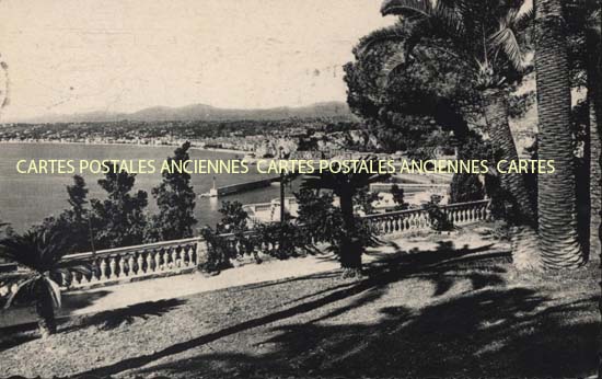 Cartes postales anciennes > CARTES POSTALES > carte postale ancienne > cartes-postales-ancienne.com Provence alpes cote d'azur Nice