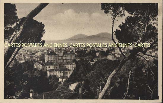 Cartes postales anciennes > CARTES POSTALES > carte postale ancienne > cartes-postales-ancienne.com Provence alpes cote d'azur Cannes