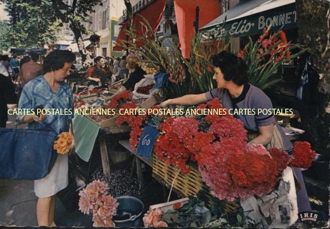 Cartes postales anciennes > CARTES POSTALES > carte postale ancienne > cartes-postales-ancienne.com Provence alpes cote d'azur Nice