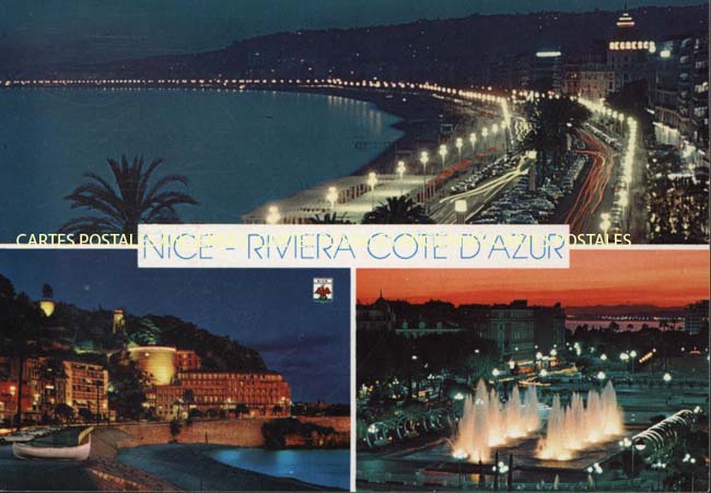 Cartes postales anciennes > CARTES POSTALES > carte postale ancienne > cartes-postales-ancienne.com Provence alpes cote d'azur Nice