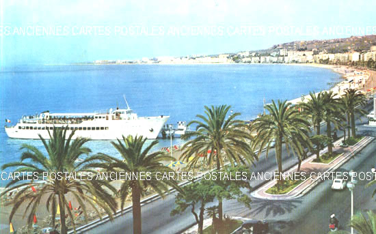 Cartes postales anciennes > CARTES POSTALES > carte postale ancienne > cartes-postales-ancienne.com Provence alpes cote d'azur Nice