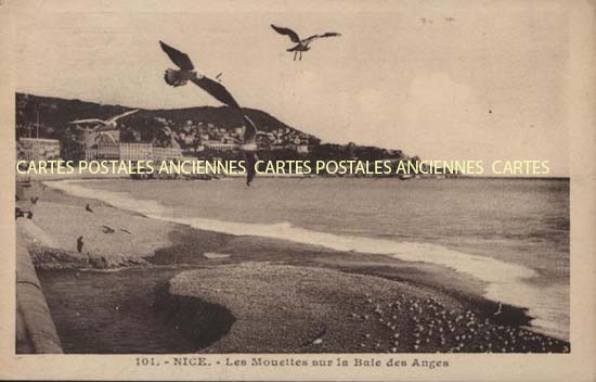 Cartes postales anciennes > CARTES POSTALES > carte postale ancienne > cartes-postales-ancienne.com Provence alpes cote d'azur Nice