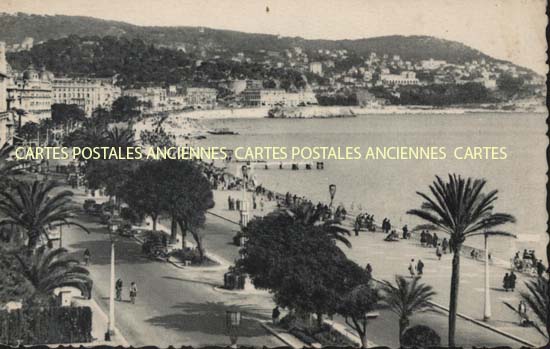 Cartes postales anciennes > CARTES POSTALES > carte postale ancienne > cartes-postales-ancienne.com Provence alpes cote d'azur Nice