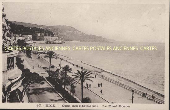 Cartes postales anciennes > CARTES POSTALES > carte postale ancienne > cartes-postales-ancienne.com Provence alpes cote d'azur Nice