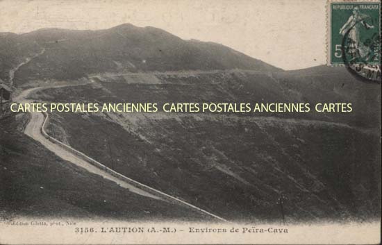 Cartes postales anciennes > CARTES POSTALES > carte postale ancienne > cartes-postales-ancienne.com Provence alpes cote d'azur