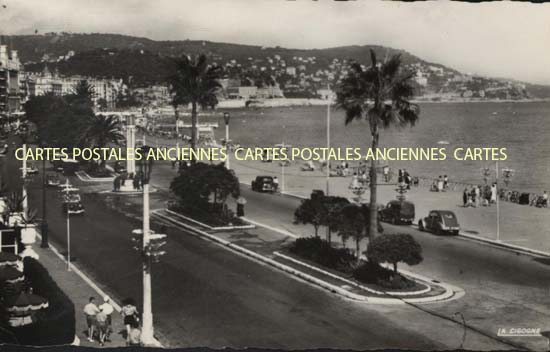 Cartes postales anciennes > CARTES POSTALES > carte postale ancienne > cartes-postales-ancienne.com Provence alpes cote d'azur Nice