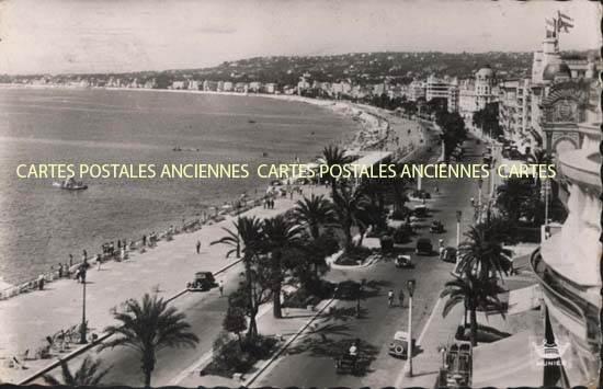 Cartes postales anciennes > CARTES POSTALES > carte postale ancienne > cartes-postales-ancienne.com Provence alpes cote d'azur Nice