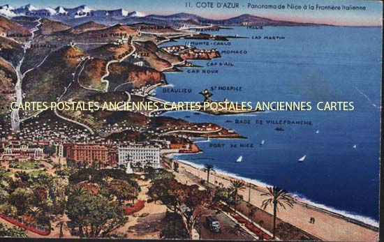 Cartes postales anciennes > CARTES POSTALES > carte postale ancienne > cartes-postales-ancienne.com Provence alpes cote d'azur Grasse