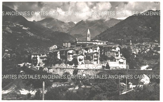 Cartes postales anciennes > CARTES POSTALES > carte postale ancienne > cartes-postales-ancienne.com Provence alpes cote d'azur Saint Martin Vesubie