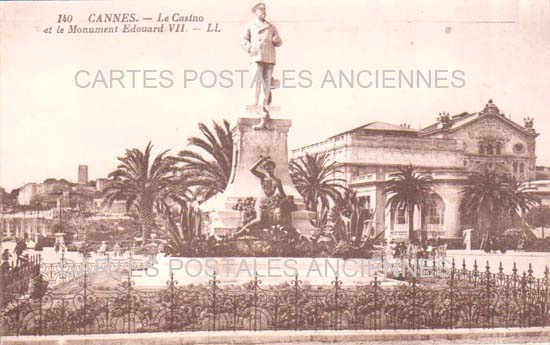 Cartes postales anciennes > CARTES POSTALES > carte postale ancienne > cartes-postales-ancienne.com Provence alpes cote d'azur Cannes