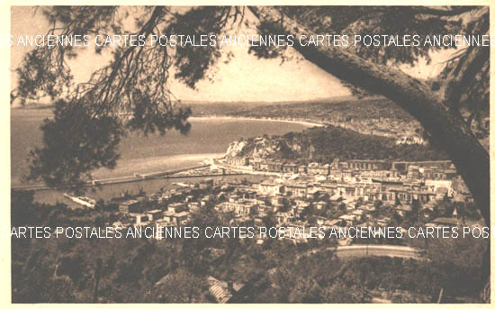 Cartes postales anciennes > CARTES POSTALES > carte postale ancienne > cartes-postales-ancienne.com Provence alpes cote d'azur Nice