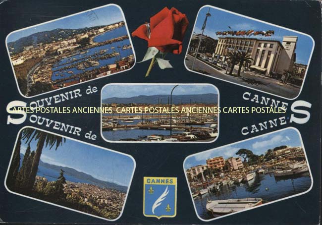 Cartes postales anciennes > CARTES POSTALES > carte postale ancienne > cartes-postales-ancienne.com Provence alpes cote d'azur Cannes