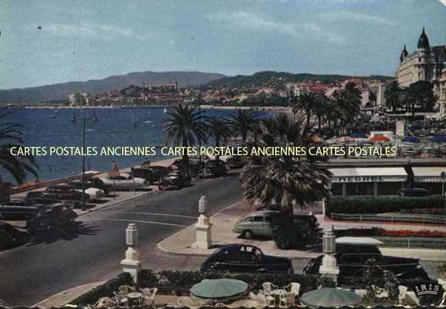 Cartes postales anciennes > CARTES POSTALES > carte postale ancienne > cartes-postales-ancienne.com Provence alpes cote d'azur Cannes