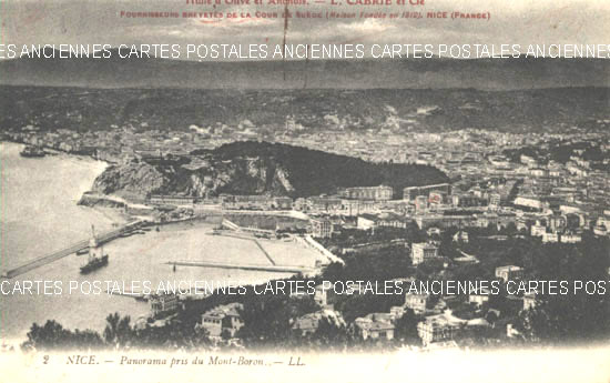 Cartes postales anciennes > CARTES POSTALES > carte postale ancienne > cartes-postales-ancienne.com Provence alpes cote d'azur Nice